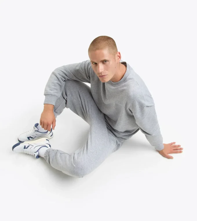 Sweat-shirt Crew Athl. Logo Sweat-shirt – Unisexe Sweat-shirt Crew Athl. Logo Sweat-shirt – Unisexe