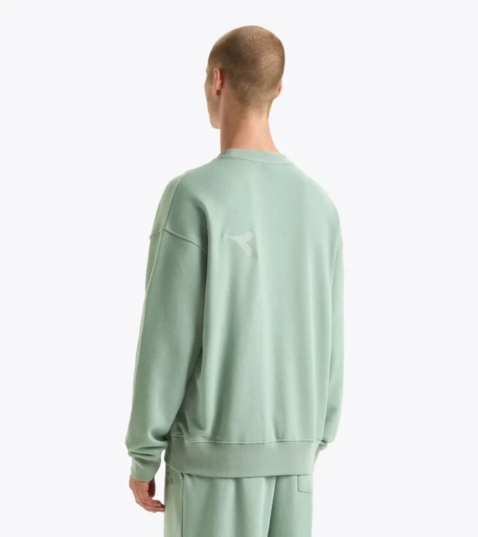 Sweat-shirt Crew Athl. Logo Sweat-shirt – Unisexe Sweat-shirt Crew Athl. Logo Sweat-shirt – Unisexe