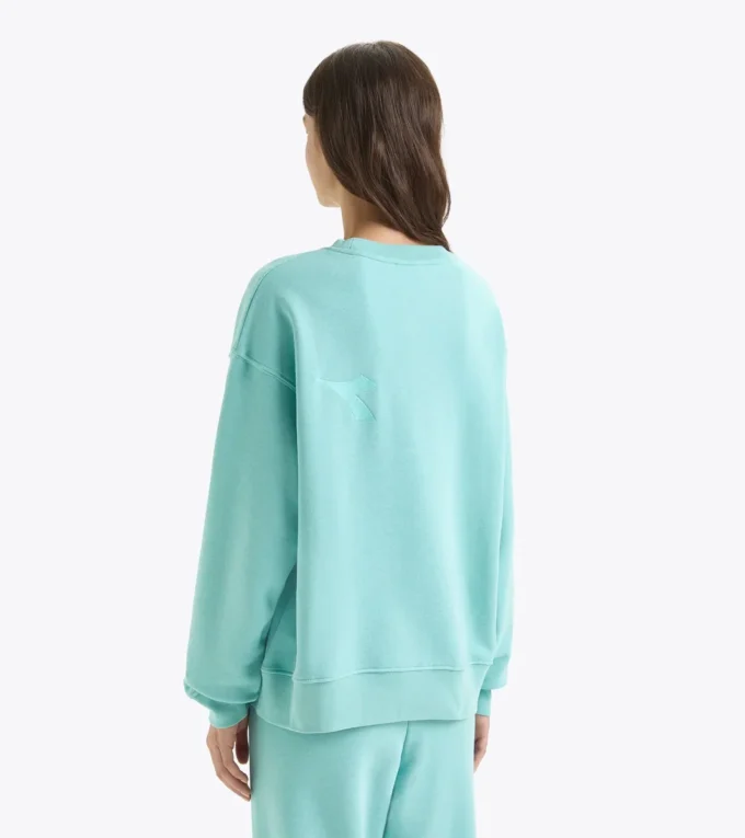 Sweat-shirt Crew Athl. Logo Sweat-shirt – Unisexe Sweat-shirt Crew Athl. Logo Sweat-shirt – Unisexe