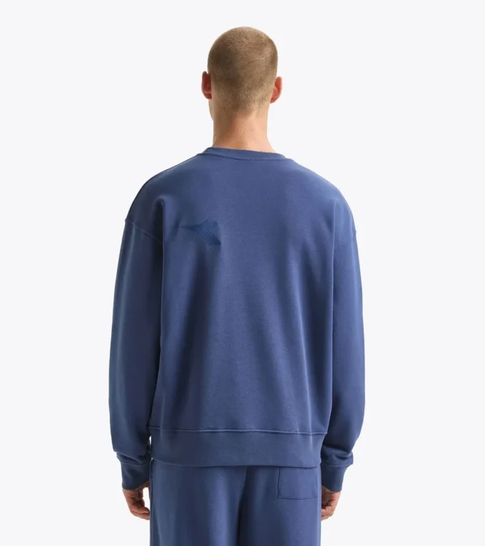 Sweat-shirt Crew Athl. Logo Sweat-shirt – Unisexe Sweat-shirt Crew Athl. Logo Sweat-shirt – Unisexe