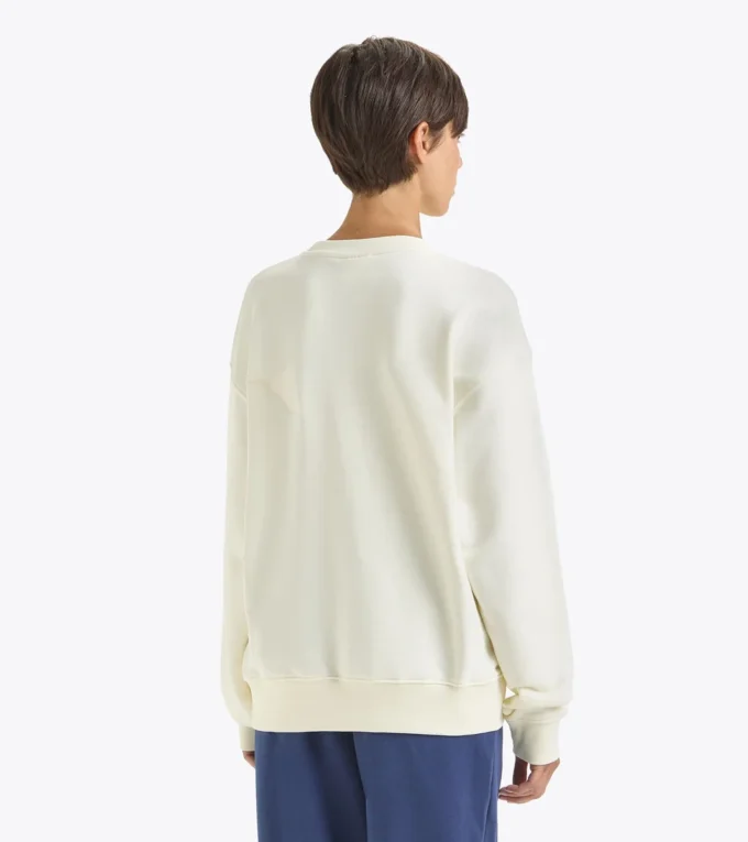 Sweat-shirt Crew Athl. Logo Sweat-shirt – Unisexe Sweat-shirt Crew Athl. Logo Sweat-shirt – Unisexe