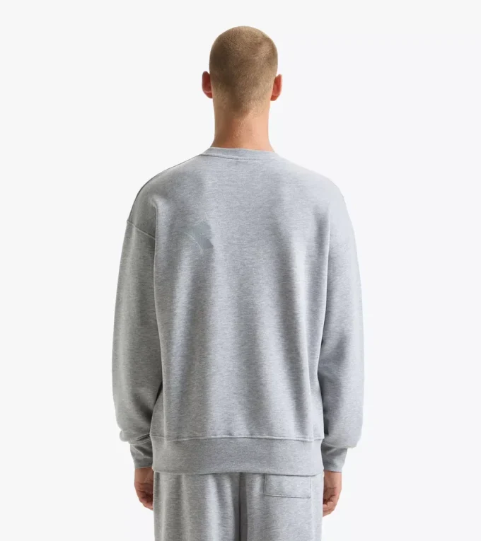 Sweat-shirt Crew Athl. Logo Sweat-shirt – Unisexe Sweat-shirt Crew Athl. Logo Sweat-shirt – Unisexe