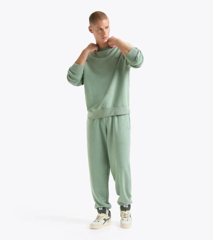 Sweat-shirt Crew Athl. Logo Sweat-shirt – Unisexe Sweat-shirt Crew Athl. Logo Sweat-shirt – Unisexe