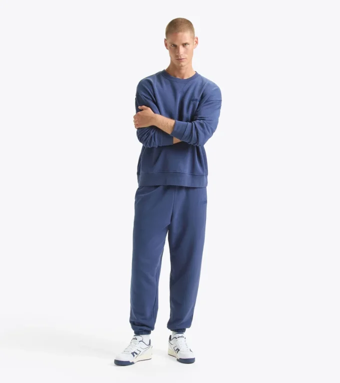 Sweat-shirt Crew Athl. Logo Sweat-shirt – Unisexe Sweat-shirt Crew Athl. Logo Sweat-shirt – Unisexe
