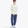 Sweat-shirt Crew Athl. Logo Sweat-shirt – Unisexe Sweat-shirt Crew Athl. Logo Sweat-shirt – Unisexe