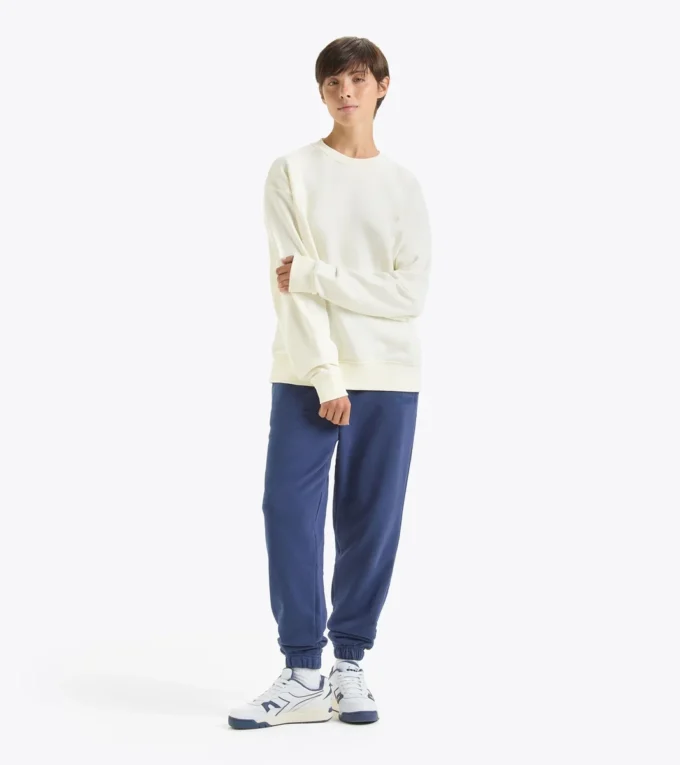 Sweat-shirt Crew Athl. Logo Sweat-shirt – Unisexe Sweat-shirt Crew Athl. Logo Sweat-shirt – Unisexe
