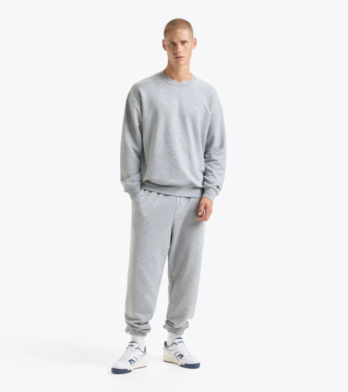 Sweat-shirt Crew Athl. Logo Sweat-shirt – Unisexe Sweat-shirt Crew Athl. Logo Sweat-shirt – Unisexe