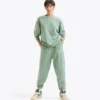 Sweat-shirt Crew Athl. Logo Sweat-shirt – Unisexe Sweat-shirt Crew Athl. Logo Sweat-shirt – Unisexe