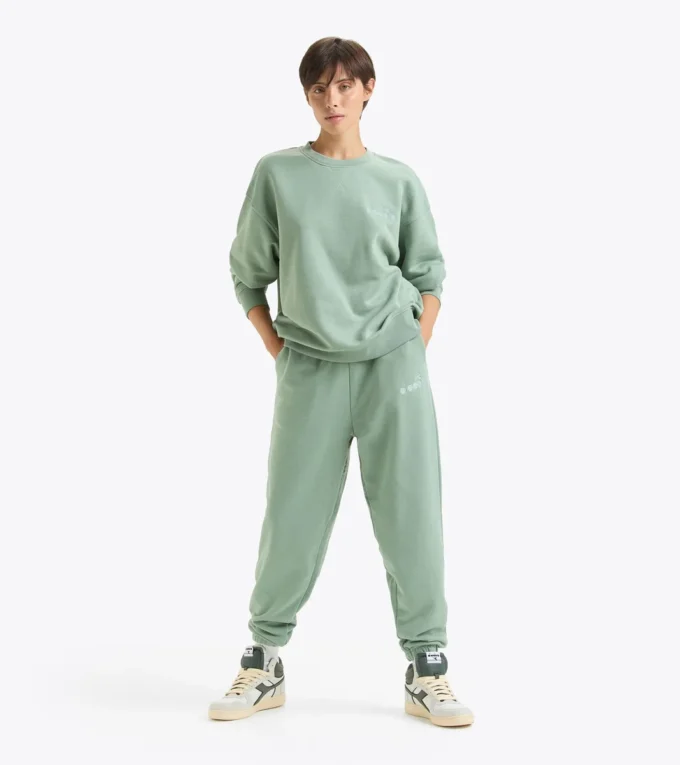 Sweat-shirt Crew Athl. Logo Sweat-shirt – Unisexe Sweat-shirt Crew Athl. Logo Sweat-shirt – Unisexe