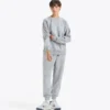 Sweat-shirt Crew Athl. Logo Sweat-shirt – Unisexe Sweat-shirt Crew Athl. Logo Sweat-shirt – Unisexe