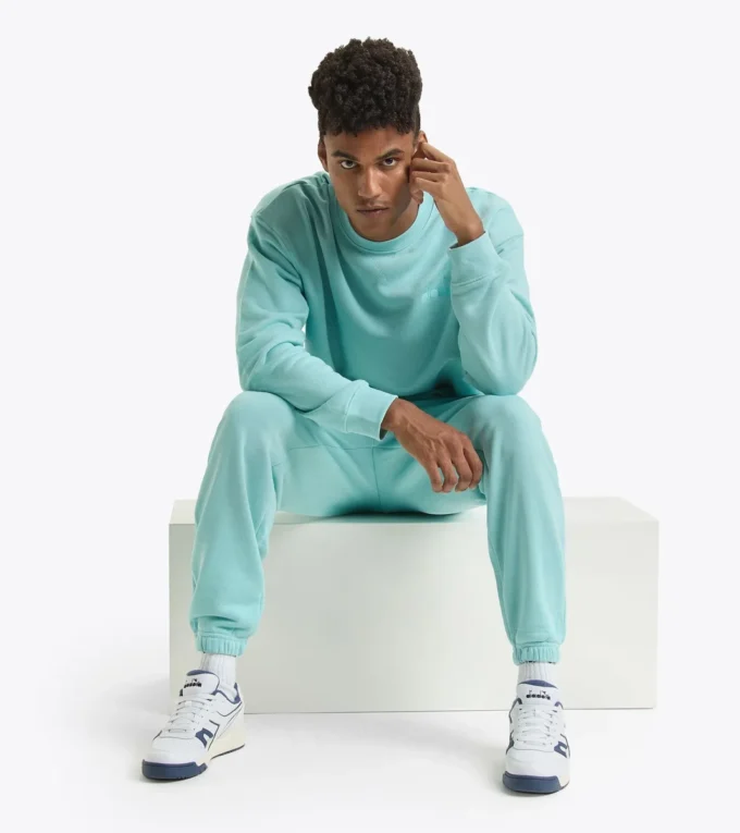 Sweat-shirt Crew Athl. Logo Sweat-shirt – Unisexe Sweat-shirt Crew Athl. Logo Sweat-shirt – Unisexe