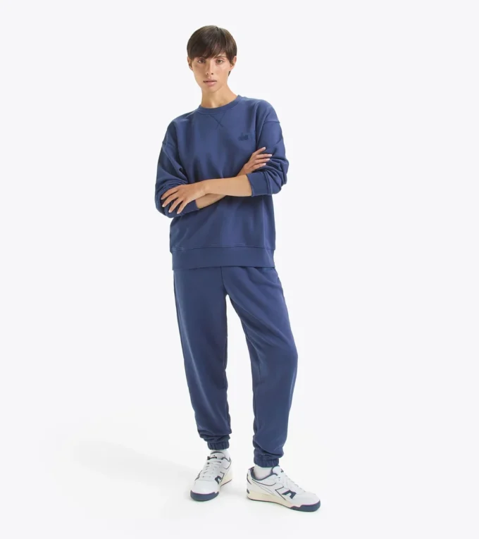 Sweat-shirt Crew Athl. Logo Sweat-shirt – Unisexe Sweat-shirt Crew Athl. Logo Sweat-shirt – Unisexe