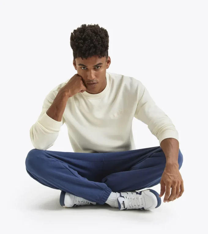 Sweat-shirt Crew Athl. Logo Sweat-shirt – Unisexe Sweat-shirt Crew Athl. Logo Sweat-shirt – Unisexe