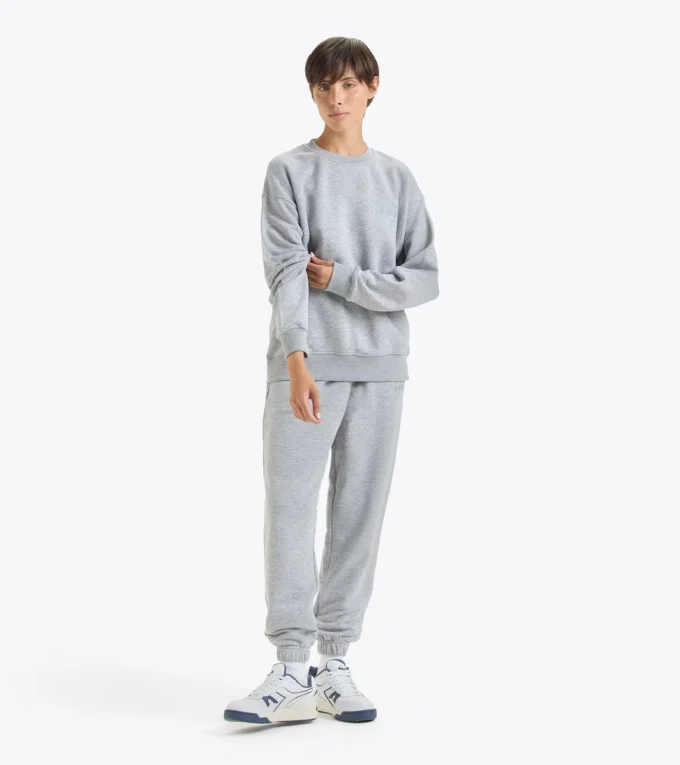 Sweat-shirt Crew Athl. Logo Sweat-shirt – Unisexe Sweat-shirt Crew Athl. Logo Sweat-shirt – Unisexe