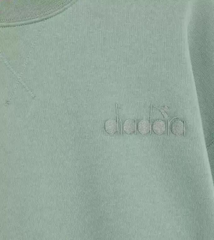 Sweat-shirt Crew Athl. Logo Sweat-shirt – Unisexe Sweat-shirt Crew Athl. Logo Sweat-shirt – Unisexe