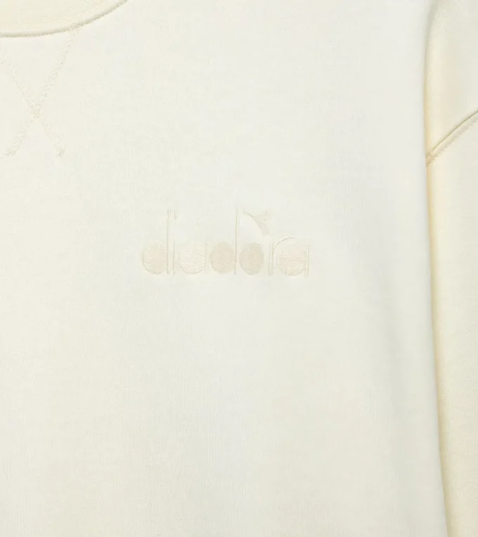 Sweat-shirt Crew Athl. Logo Sweat-shirt – Unisexe Sweat-shirt Crew Athl. Logo Sweat-shirt – Unisexe