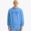 Sweat-shirt Crew Athl. Sweat-shirt à col rond avec logo – Unisexe Sweat-shirt Crew Athl. Sweat-shirt à col rond avec logo – Unisexe
