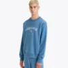 Sweat-shirt Crew Athl. Sweat-shirt à col rond avec logo – Unisexe Sweat-shirt Crew Athl. Sweat-shirt à col rond avec logo – Unisexe