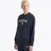 Sweat-shirt Crew Athl. Sweat-shirt à col rond avec logo – Unisexe Sweat-shirt Crew Athl. Sweat-shirt à col rond avec logo – Unisexe