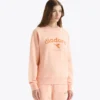 Sweat-shirt Crew Athl. Sweat-shirt à col rond avec logo – Unisexe Sweat-shirt Crew Athl. Sweat-shirt à col rond avec logo – Unisexe