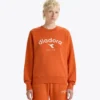 Sweat-shirt Crew Athl. Sweat-shirt à col rond avec logo – Unisexe Sweat-shirt Crew Athl. Sweat-shirt à col rond avec logo – Unisexe
