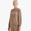 Sweat-shirt Crew Athl. Sweat-shirt à col rond avec logo – Unisexe Sweat-shirt Crew Athl. Sweat-shirt à col rond avec logo – Unisexe