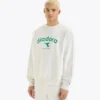 Sweat-shirt Crew Athl. Sweat-shirt à col rond avec logo – Unisexe Sweat-shirt Crew Athl. Sweat-shirt à col rond avec logo – Unisexe