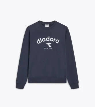 Sweat-shirt Crew Athl. Sweat-shirt à col rond avec logo – Unisexe