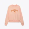 Sweat-shirt Crew Athl. Sweat-shirt à col rond avec logo – Unisexe Sweat-shirt Crew Athl. Sweat-shirt à col rond avec logo – Unisexe