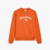 Sweat-shirt Crew Athl. Sweat-shirt à col rond avec logo – Unisexe Sweat-shirt Crew Athl. Sweat-shirt à col rond avec logo – Unisexe