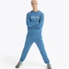 Sweat-shirt Crew Athl. Sweat-shirt à col rond avec logo – Unisexe Sweat-shirt Crew Athl. Sweat-shirt à col rond avec logo – Unisexe