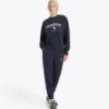 Sweat-shirt Crew Athl. Sweat-shirt à col rond avec logo – Unisexe Sweat-shirt Crew Athl. Sweat-shirt à col rond avec logo – Unisexe