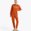 Sweat-shirt Crew Athl. Sweat-shirt à col rond avec logo – Unisexe Sweat-shirt Crew Athl. Sweat-shirt à col rond avec logo – Unisexe
