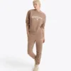 Sweat-shirt Crew Athl. Sweat-shirt à col rond avec logo – Unisexe Sweat-shirt Crew Athl. Sweat-shirt à col rond avec logo – Unisexe