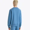 Sweat-shirt Crew Athl. Sweat-shirt à col rond avec logo – Unisexe Sweat-shirt Crew Athl. Sweat-shirt à col rond avec logo – Unisexe