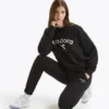Sweat-shirt Crew Athl. Sweat-shirt à col rond avec logo – Unisexe Sweat-shirt Crew Athl. Sweat-shirt à col rond avec logo – Unisexe