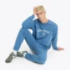 Sweat-shirt Crew Athl. Sweat-shirt à col rond avec logo – Unisexe Sweat-shirt Crew Athl. Sweat-shirt à col rond avec logo – Unisexe