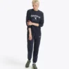 Sweat-shirt Crew Athl. Sweat-shirt à col rond avec logo – Unisexe Sweat-shirt Crew Athl. Sweat-shirt à col rond avec logo – Unisexe