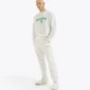 Sweat-shirt Crew Athl. Sweat-shirt à col rond avec logo – Unisexe Sweat-shirt Crew Athl. Sweat-shirt à col rond avec logo – Unisexe