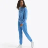 Sweat-shirt Crew Athl. Sweat-shirt à col rond avec logo – Unisexe Sweat-shirt Crew Athl. Sweat-shirt à col rond avec logo – Unisexe