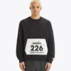 Sweat-shirt Crew G.D. 1984 (226) Sweat-shirt à col rond – Unisexe Sweat-shirt Crew G.D. 1984 (226) Sweat-shirt à col rond – Unisexe