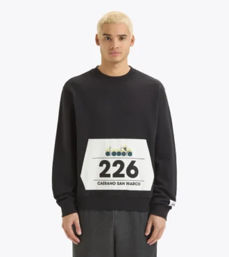 Sweat-shirt Crew G.D. 1984 (226) Sweat-shirt à col rond – Unisexe