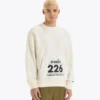 Sweat-shirt Crew G.D. 1984 (226) Sweat-shirt à col rond – Unisexe Sweat-shirt Crew G.D. 1984 (226) Sweat-shirt à col rond – Unisexe
