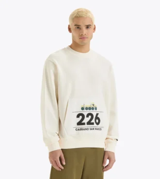 Sweat-shirt Crew G.D. 1984 (226) Sweat-shirt à col rond – Unisexe