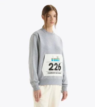 Sweat-shirt Crew G.D. 1984 (226) Sweat-shirt à col rond – Unisexe