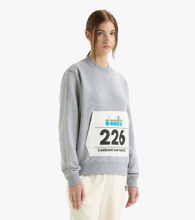 Sweat-shirt Crew G.D. 1984 (226) Sweat-shirt à col rond – Unisexe Sweat-shirt Crew G.D. 1984 (226) Sweat-shirt à col rond – Unisexe