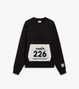 Sweat-shirt Crew G.D. 1984 (226) Sweat-shirt à col rond – Unisexe