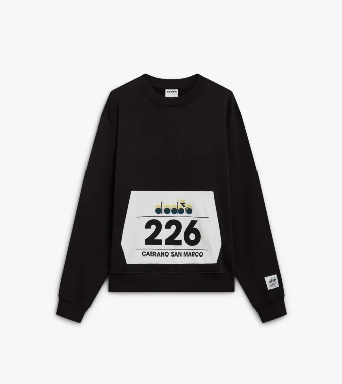 Sweat-shirt Crew G.D. 1984 (226) Sweat-shirt à col rond – Unisexe Sweat-shirt Crew G.D. 1984 (226) Sweat-shirt à col rond – Unisexe