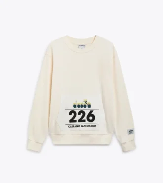 Sweat-shirt Crew G.D. 1984 (226) Sweat-shirt à col rond – Unisexe