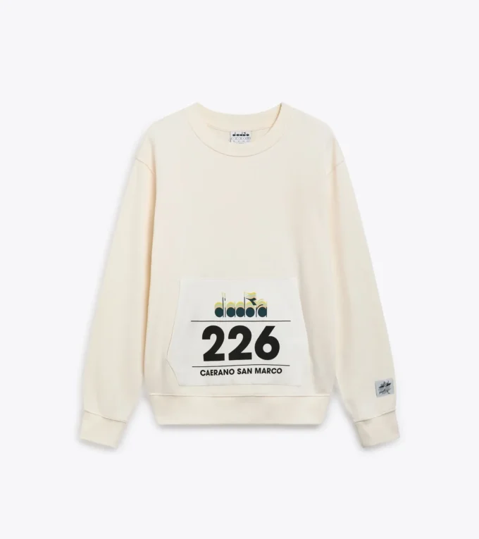 Sweat-shirt Crew G.D. 1984 (226) Sweat-shirt à col rond – Unisexe Sweat-shirt Crew G.D. 1984 (226) Sweat-shirt à col rond – Unisexe